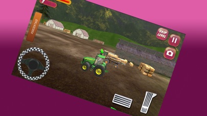 Farming Tractor Cargo screenshot 3