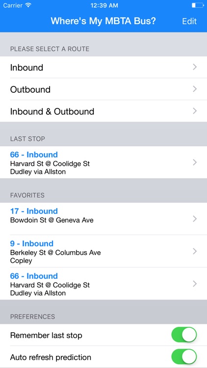 Where's my MBTA Bus?
