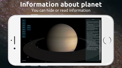 Hight Quality Solar System screenshot 3