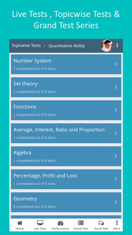 CATAbility - CAT/XAT/SNAP/IIFT