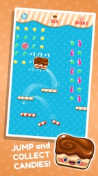 Cake Jump Captura de tela 2