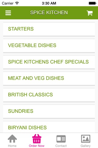 Spice Kitchen Rusholme screenshot 3