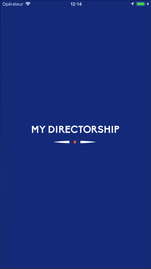 My Directorship