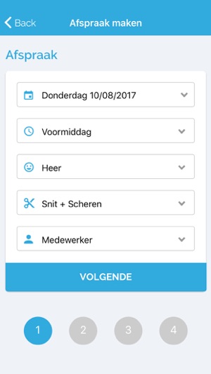 Mijn Kapper(圖4)-速報App