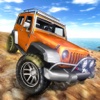 Offroad 4x4 Jeep Driving - Mountain Rally Racing