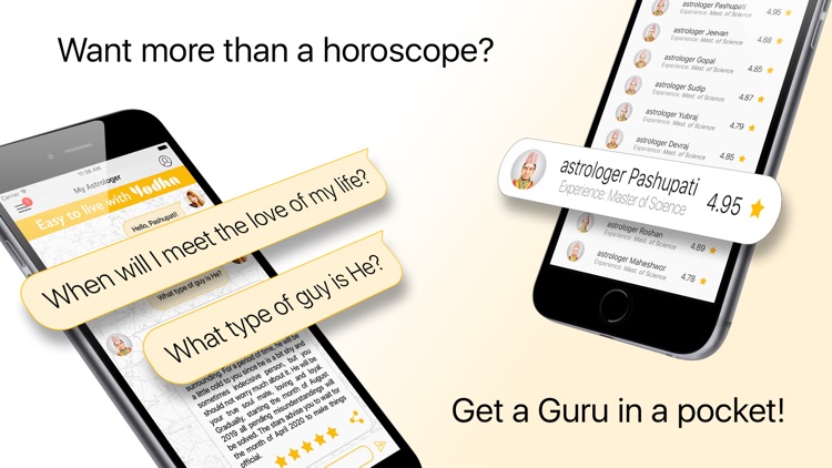 Horoscope + Astrology by Yodha