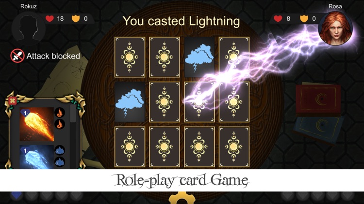 Spellbinder Duels screenshot-0