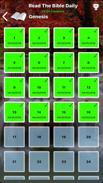 Track Your Bible Reading