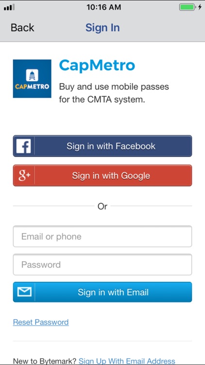 CapMetro