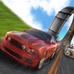 Extreme Car Stunts Driving 3D