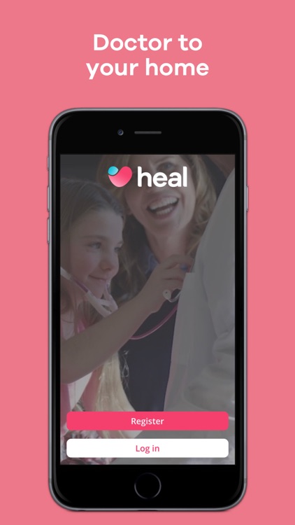 Heal – House Calls On-Demand screenshot-0
