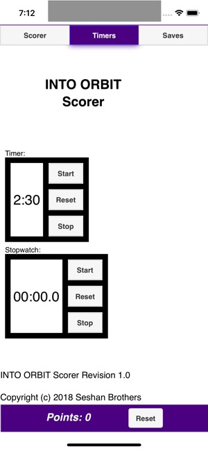 FLL INTO ORBIT Scorer(圖2)-速報App