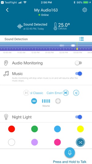 Hubble for Smart Nursery(圖2)-速報App