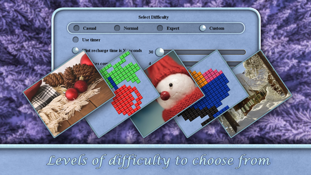 Winter Mosaics(圖2)-速報App
