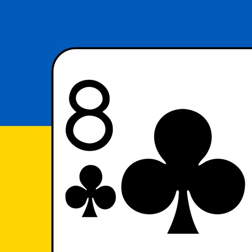 Ukrainian Solitaire Icon