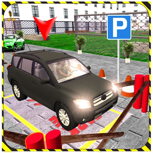 City Prado Parking Adventure icon