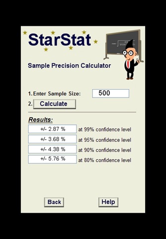 StarStat screenshot 4