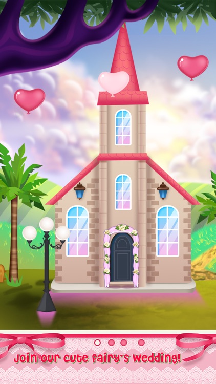 Wedding Tooth Fairy Princess screenshot-3