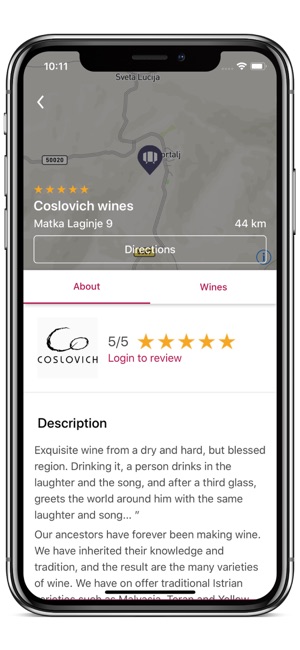 Local Wineries(圖6)-速報App