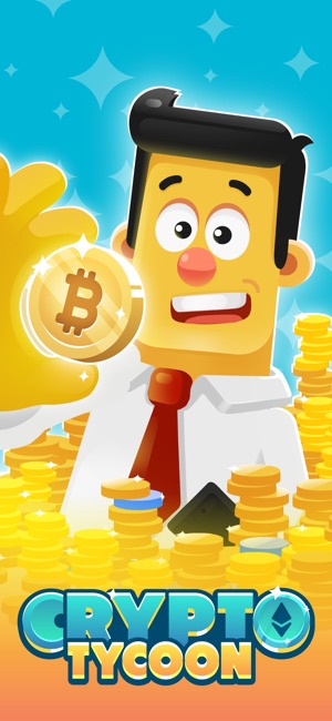 Idle Crypto Tycoon(圖1)-速報App