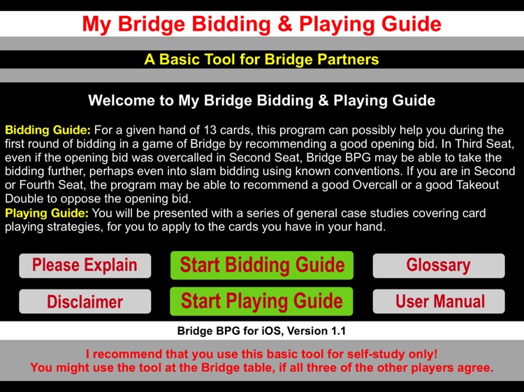 Bridge Bidding & Playing Guide