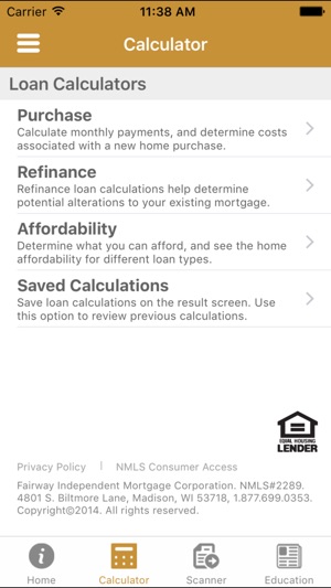 Capital Mortgage Funding(圖2)-速報App