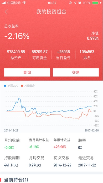 海能投资—炒股票 screenshot 2