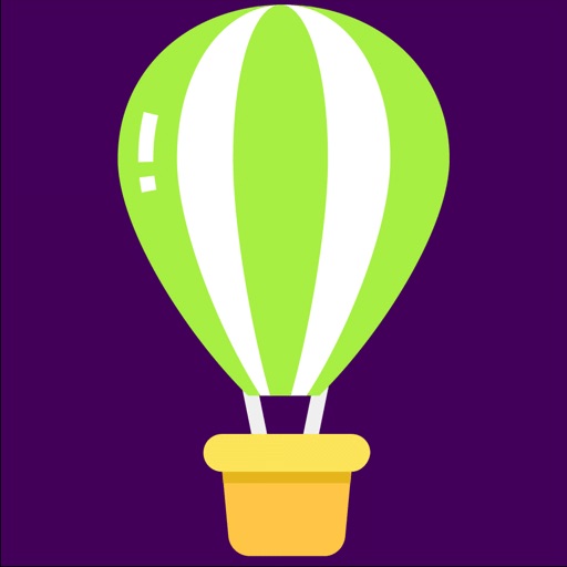 Sky Journey Ballons iOS App