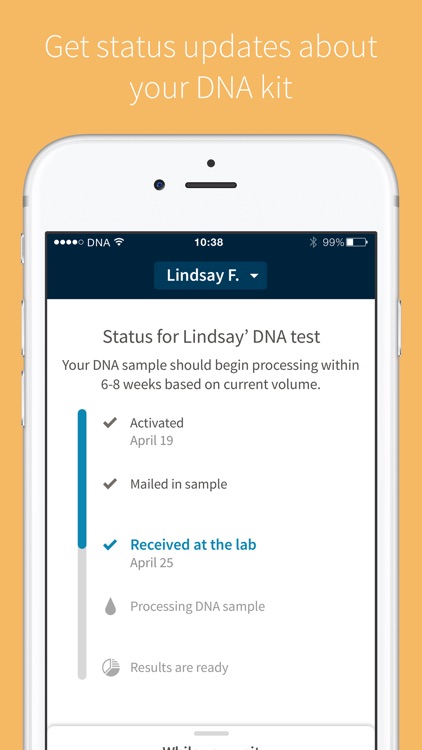 AncestryDNA screenshot-4