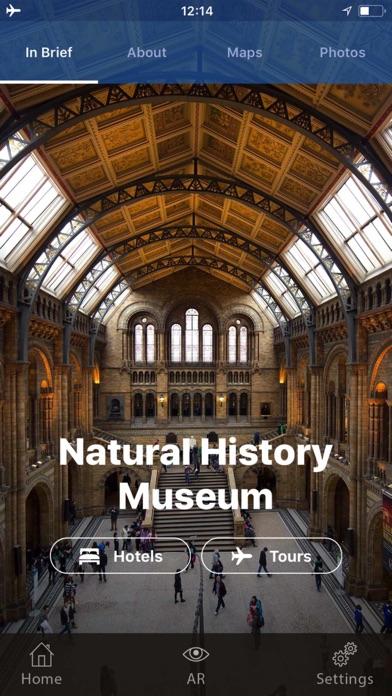 How to cancel & delete Natural History Museum London from iphone & ipad 2