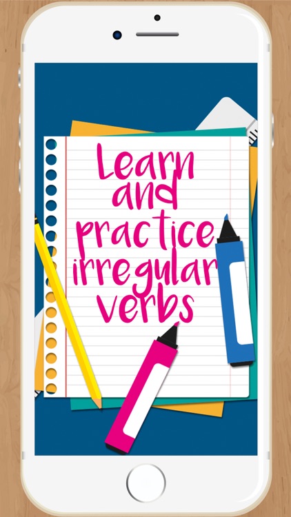 English Irregular Verbs . Pro