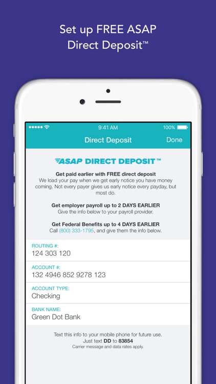 Turbo Prepaid Card