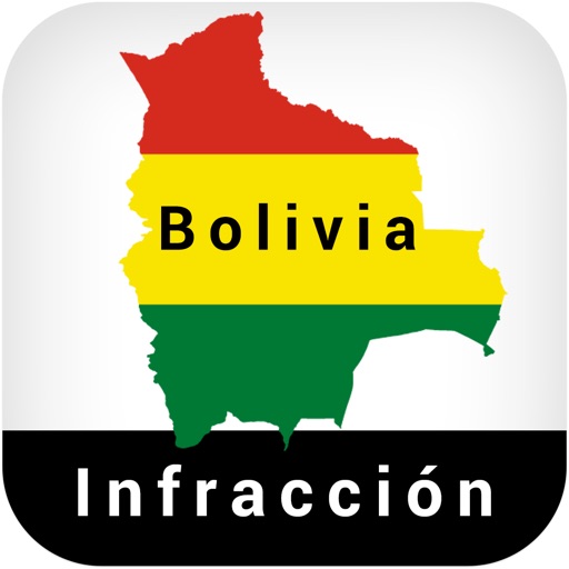 INFRACCIÓN DE MULTAS BOLIVIA