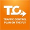 This app produces a diagram of an MUTCD based Traffic Control Plan for a construction work zone, when the speed (MPH) roadway with, shift width, and selection of one of 10 common traffic control scenarios
