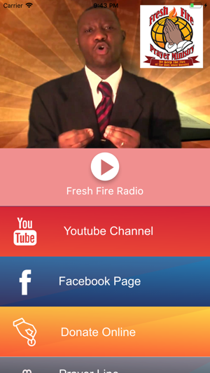 Fresh Fire Radio(圖1)-速報App