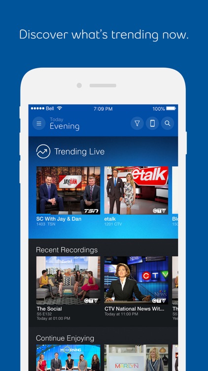 Bell Fibe TV