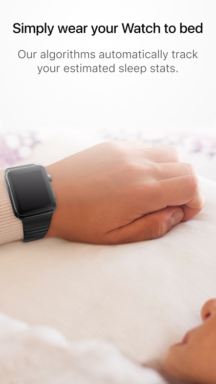 Sleep Watch by Bodymatter