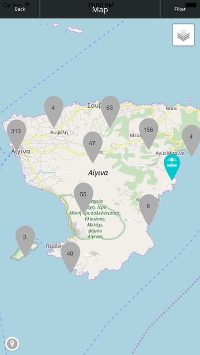 EG | Explore Aegina screenshot 2