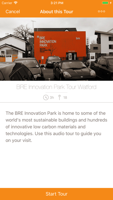 BRE Innovation Park @ Watford screenshot 2