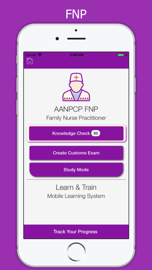 AANPCP FNP Test Prep 2018(圖1)-速報App