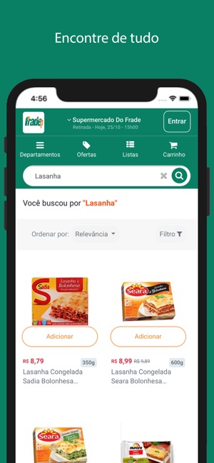 Supermercado do Frade(圖2)-速報App