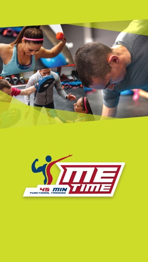 Me Time Functional Training(圖1)-速報App