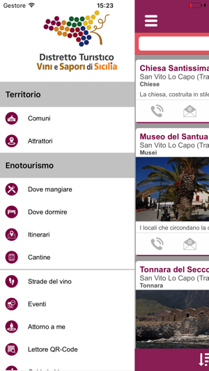 Vini e Sapori Sicilia(圖1)-速報App