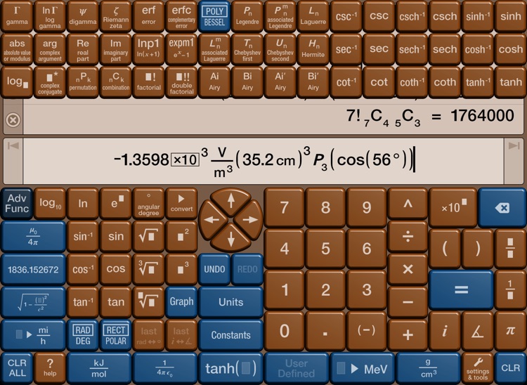 Numerari Scientific Calculator screenshot-4