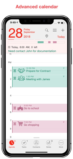 Lifease - Smart Organizer(圖1)-速報App