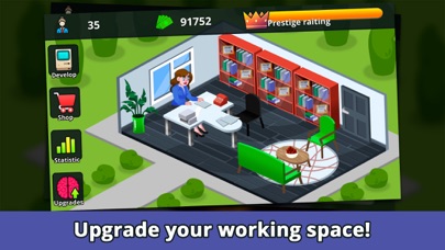 CEO Office: Tycoon Simulator screenshot 4