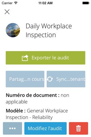 SafetyCulture (iAuditor) screenshot 4