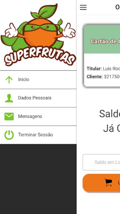 Cartão Cliente SUPERFRUTAS screenshot-4