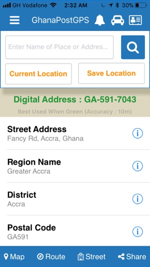 GhanaPostGPS(圖3)-速報App