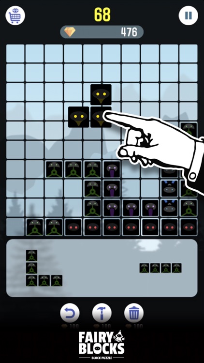 FairyBlocks! Block Puzzle